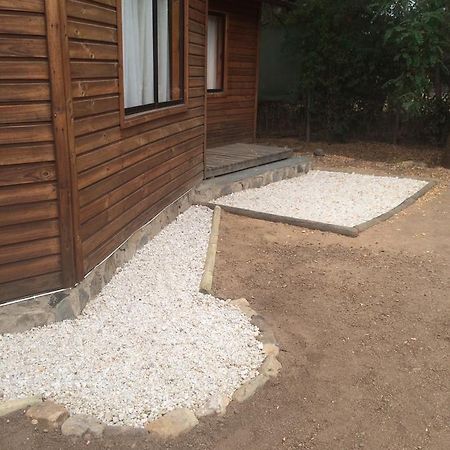 La Quinta Bruja Panzió Santiago Kültér fotó