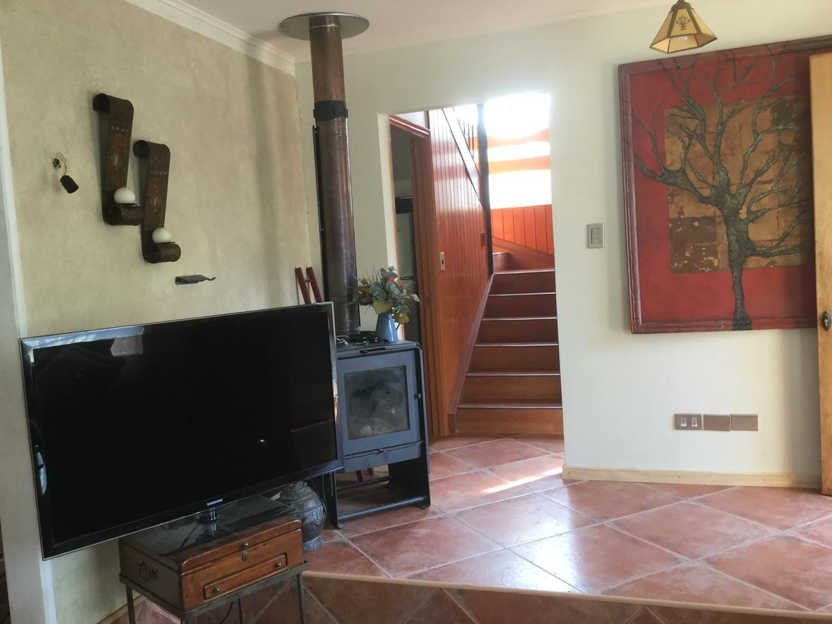 La Quinta Bruja Panzió Santiago Kültér fotó