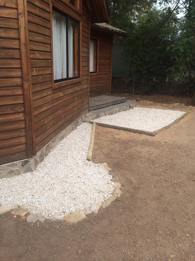 La Quinta Bruja Panzió Santiago Kültér fotó