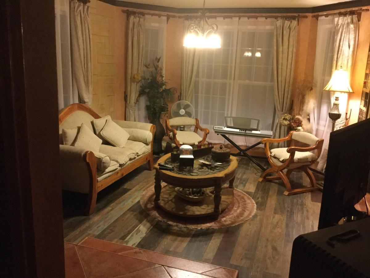 La Quinta Bruja Panzió Santiago Kültér fotó