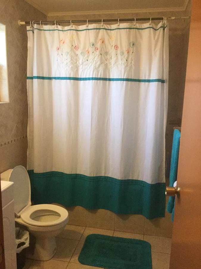 La Quinta Bruja Panzió Santiago Szoba fotó