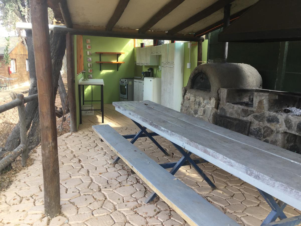 La Quinta Bruja Panzió Santiago Kültér fotó